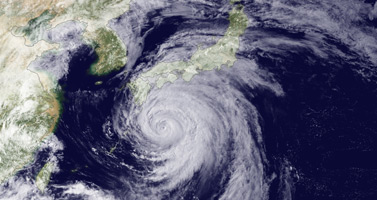Typhoon Ma-On.